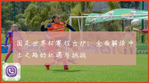 国足世界杯赛程出炉：全面解读冲击之路的机遇与挑战