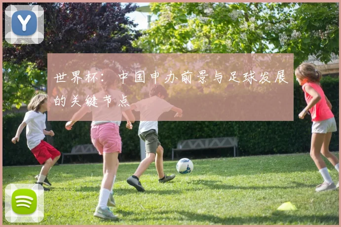 世界杯：中国申办前景与足球发展的关键节点