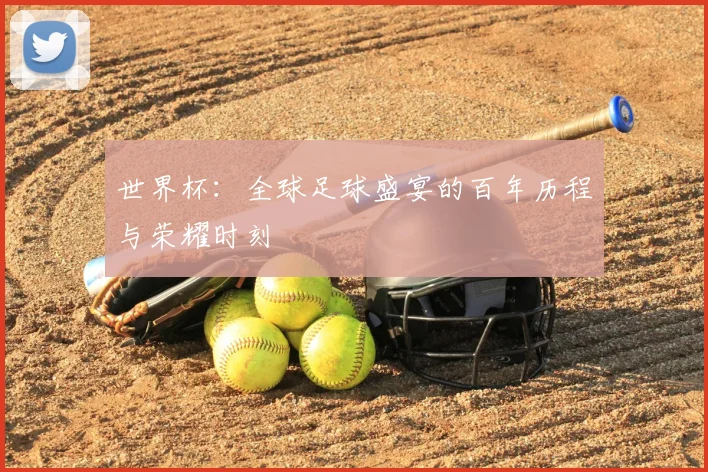 世界杯：全球足球盛宴的百年历程与荣耀时刻